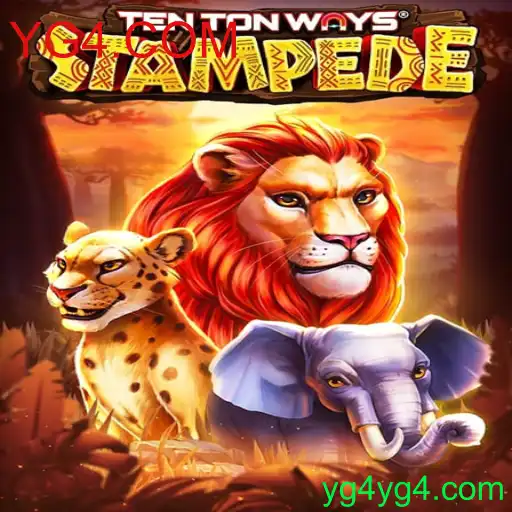 Descubra a Ação Empolgante de TenTonWaysStampede no YG4.COM