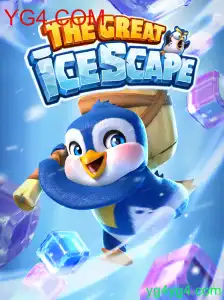 Explorando TheGreatIcescape: O Novo Fenômeno dos Jogos
