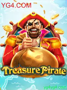 Treasure Pirate: A Aventura de Caça ao Tesouro da YG4.COM