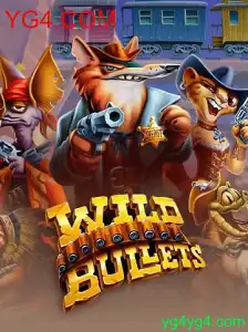 Descubra o Mundo Empolgante de WildBullets: O Jogo Mais Aguardado do Ano